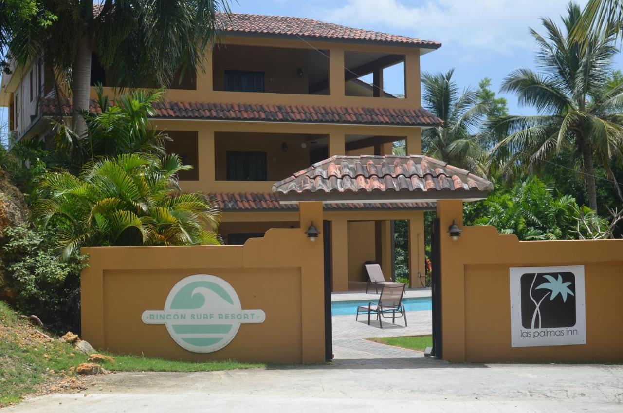 Las Palmas Inn Ринкон Екстериор снимка
